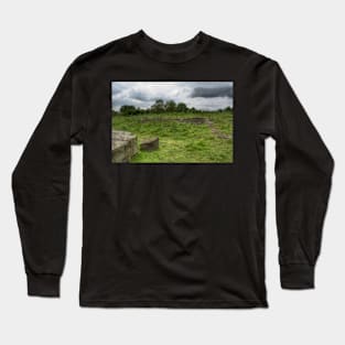 Roman Temple Long Sleeve T-Shirt